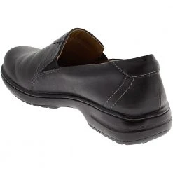 Nurse Mates Meredith Duty Shoes - Womens Black -Rogan‘s Shoes shop NM 255901 BLK3