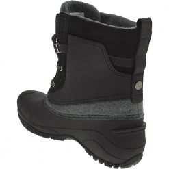 The North Face Shellista 3 Shorty Winter Boots - Womens Black -Rogan‘s Shoes shop NO NF0A3ML0 BLK3