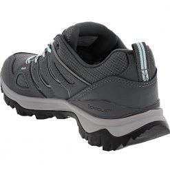 The North Face Hedgehog Futurelight WP Hiking Shoes - Womens Grey -Rogan‘s Shoes shop NO NF0A52QU GRY3