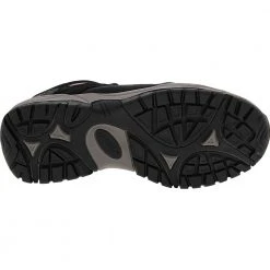 Northside Pioneer Womens WP Hiking Boots Black Purple -Rogan‘s Shoes shop NR 311532W BLK4