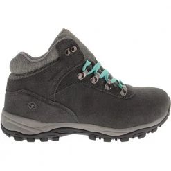 Northside Apex Trek Wp Hiking Boots - Womens Grey Aqua