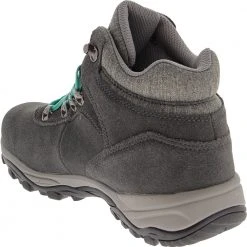 Northside Apex Trek Wp Hiking Boots - Womens Grey Aqua -Rogan‘s Shoes shop NR 320551W GRY3