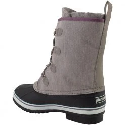 Northside Bradshaw Winter Boots - Womens Light Gray -Rogan‘s Shoes shop NR 919733W GRY3