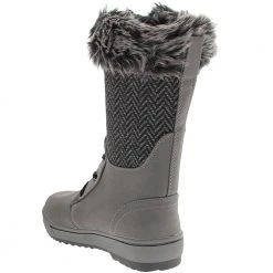 Northside Bishop SE Winter Boots - Womens Grey -Rogan‘s Shoes shop NR 921008W GRY3