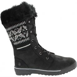 Northside Bishop SE Winter Boots - Womens Black Black