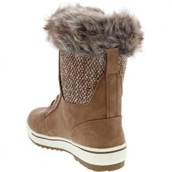 Northside Brookelle SE Winter Boots - Womens Caramel -Rogan‘s Shoes shop NR 921081W TAN3