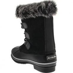 Northside Katie Winter Boots - Womens Black -Rogan‘s Shoes shop NR 921328W BLK3
