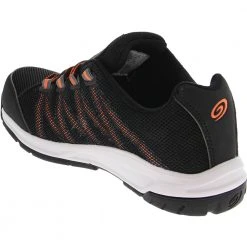 Nautilus Accelerator Composite Toe Work Shoes - Womens Black -Rogan‘s Shoes shop NU 1347 BLK3