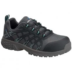 Nautilus Stratus Composite Toe Work Shoes - Womens Grey