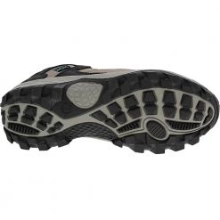 Pacific Mountain Coosa Low Waterproof Hiking Shoes - Womens Taupe Green -Rogan‘s Shoes shop PA PM003280 TPE4