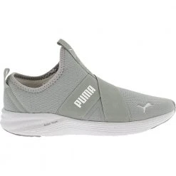 Puma Betterfoam Prowl Slip Lifestyle Shoes - Womens Grey