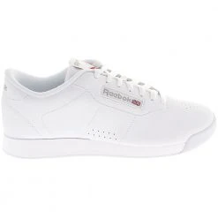 Reebok Princess Lifestyle Shoes - Womens White