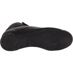 Reebok Freestyle Hi Athletic Shoes - Womens Black -Rogan‘s Shoes shop RB 70 BLK4