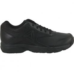 Reebok Work Work N Cushion 3 Non-Safety Toe Work Shoes - Womens Black Black