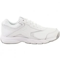 Reebok Work Work N Cushion 3 Non-Safety Toe Work Shoes - Womens White Steel