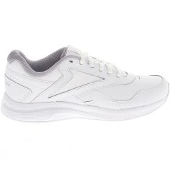 Reebok Walk Ultra 7 Dmx Walking Shoes - Womens White Grey
