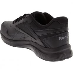 Reebok Walk Ultra 7 Dmx Walking Shoes - Womens Black Grey -Rogan‘s Shoes shop RB EH0937 XGY3