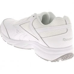 Reebok Work Work N Cushion 4 Non-Safety Toe Work Shoes - Womens White -Rogan‘s Shoes shop RB FU7351 WHT3