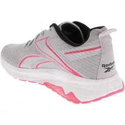Reebok Liquifect Running Shoes - Womens Grey -Rogan‘s Shoes shop RB FV2531 GRY3