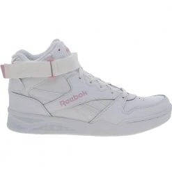 Reebok Royal Bb4500 Hi Strap Lifestyle Shoes - Womens White