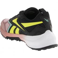 Reebok Lavante Trail 2 Womens Trail Running Shoes Black Multi -Rogan‘s Shoes shop RB GX4798 GRY3