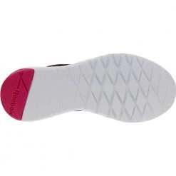 Reebok Flexagon Force 3 Training Shoes - Womens Black Maroon Purple Pink -Rogan‘s Shoes shop RB GZ8281 NVY4