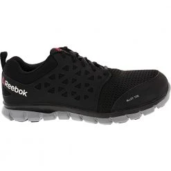 Reebok Work Sublite RB041 Womens Steel Toe Work Shoes Black