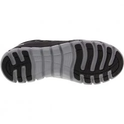 Reebok Work Sublite RB041 Womens Steel Toe Work Shoes Black -Rogan‘s Shoes shop RB RB041 BLK4