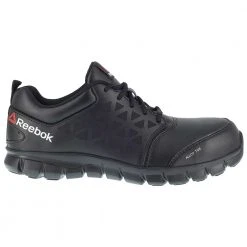 Reebok Work RB047 Women's Steel Toe Work Shoes Black