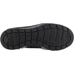Reebok Work Rb049 Safety Toe Work Shoes - Womens Black -Rogan‘s Shoes shop RB RB049 BLK4