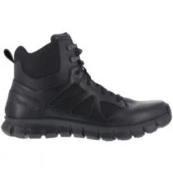Reebok Work Rb086 Non-Safety Toe Work Boots - Womens Black
