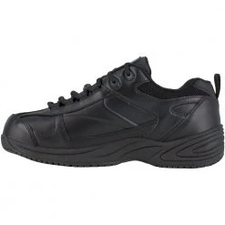 Reebok Work Rb156 Composite Toe Work Shoes - Womens Black -Rogan‘s Shoes shop RB RB156 BLK3