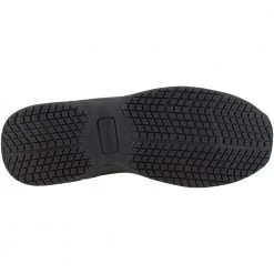 Reebok Work Rb156 Composite Toe Work Shoes - Womens Black -Rogan‘s Shoes shop RB RB156 BLK4