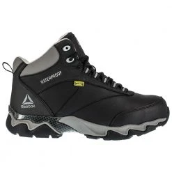 Reebok Work RB167 Women's Composite Toe Work Boots Black