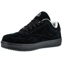 Reebok Work Rb191 Safety Toe Work Shoes - Womens Black -Rogan‘s Shoes shop RB RB191 BLK3