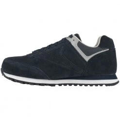 Reebok Work Rb195 Safety Toe Work Shoes - Womens Blue -Rogan‘s Shoes shop RB RB195 BLU3