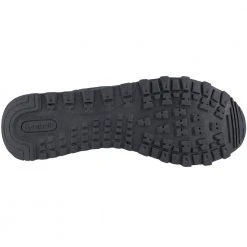 Reebok Work Rb195 Safety Toe Work Shoes - Womens Blue -Rogan‘s Shoes shop RB RB195 BLU4