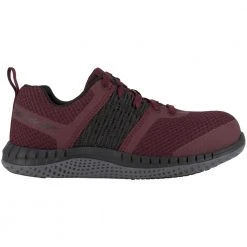 Reebok Work Rb248 Composite Toe Work Shoes - Womens Burgandy