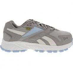 Reebok Work RB364 Hyperium Met Composite Toe Womens Work Shoes Grey Blue
