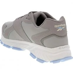 Reebok Work RB364 Hyperium Met Composite Toe Womens Work Shoes Grey Blue -Rogan‘s Shoes shop RB RB364 YBL3
