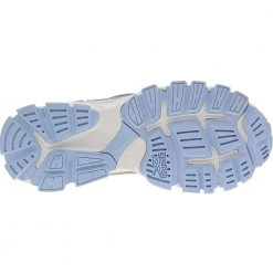 Reebok Work RB364 Hyperium Met Composite Toe Womens Work Shoes Grey Blue -Rogan‘s Shoes shop RB RB364 YBL4