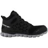 Reebok Work Rb411 Safety Toe Work Shoes - Womens Black
