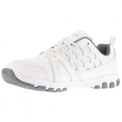 Reebok Work Sublite RB424 Esd Soft Toe Womens Work Shoes White -Rogan‘s Shoes shop RB RB424 WHT3