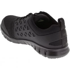 Reebok Work RB435 Sublite SD Non-Safety Toe Womens Work Shoes Black -Rogan‘s Shoes shop RB RB435 BLK3