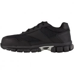 Reebok Work Rb459 Composite Toe Work Shoes - Womens Black 6 Reebok Work Rb459 Composite Toe Work Shoes - Womens Black -Rogan‘s Shoes shop RB RB459 BLK3