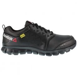 Reebok Work Sublite RB460 Metguard Low Womens Work Shoes Black