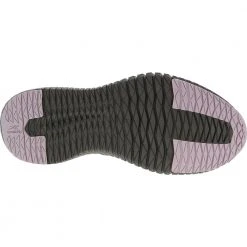 Reebok Work Flexagon RB461 Safety Toe Womens Work Shoes Grey Pink -Rogan‘s Shoes shop RB RB461 GRY4