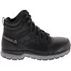 Reebok Work Sublite RB467 Safety Toe Womens Work Boots Black