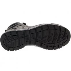 Reebok Work Sublite RB467 Safety Toe Womens Work Boots Black -Rogan‘s Shoes shop RB RB467 BLK4