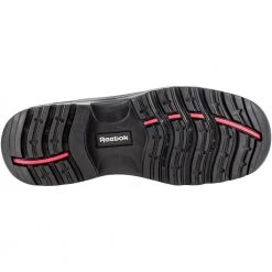 Reebok Work Trainex Womens Composite Toe Work Boots Black -Rogan‘s Shoes shop RB RB750 BLK4